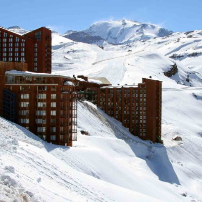 Un fin de semana en Valle Nevado 