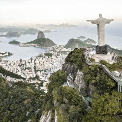 Viaje a Brazil