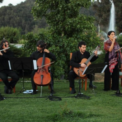 Una tarde de música clásica