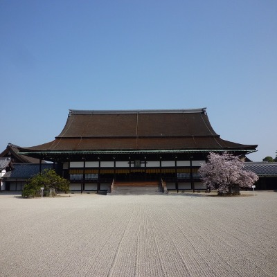 Tour Palacio Imperial de Kyoto