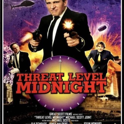 BluRay Threat Level Midnight 