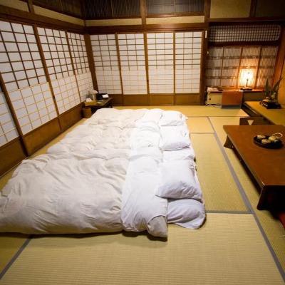 Una noche en un Ryokan en Kioto