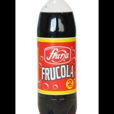 Fruna cola pa’ la piscola 