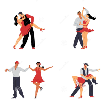 Clases de Salsa para el Novio