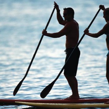 Stand-Up Paddle: Travesías
