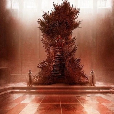 El trono de hierro