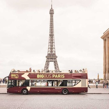 City Tour por Paris
