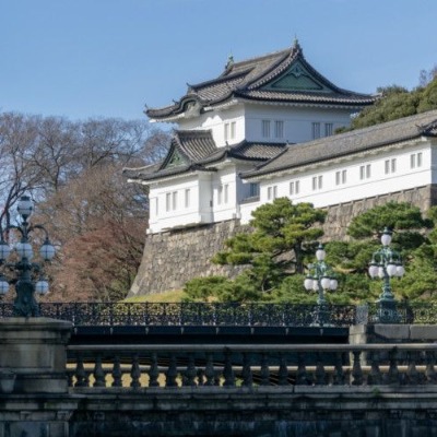 Tour Palacio Imperial de Tokio