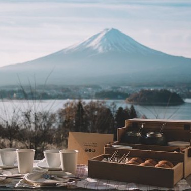 Tour al monte Fuji