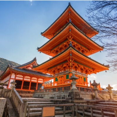 Visita al Kiyomizu-dera