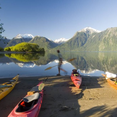 Un viaje al Sur de Chile con todo pagado