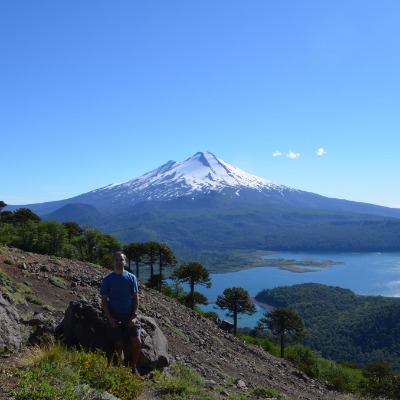 Treking en parques nacionales