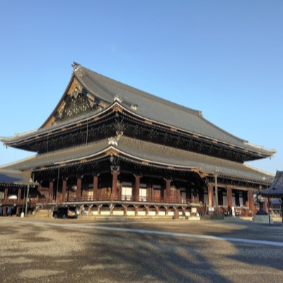 Tour al Templo Higashi Hongan-ji