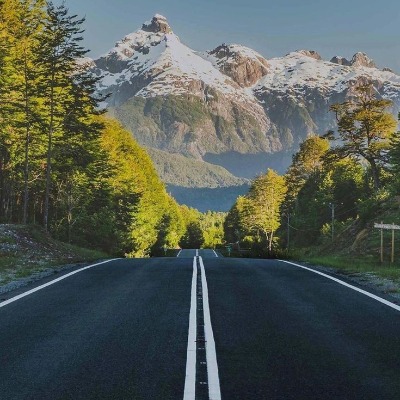 Viaje por la carretera austral