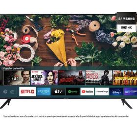 TV Smart Samsung 55´´