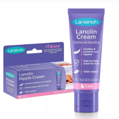 Crema lanolina