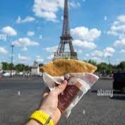 Crepes en Paris 