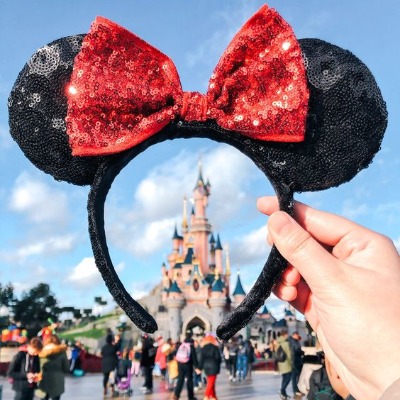 Orejitas disney