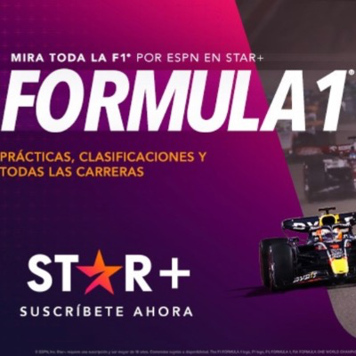 Suscripción vitalicia a Star+