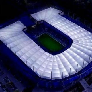 Un estadio para la U