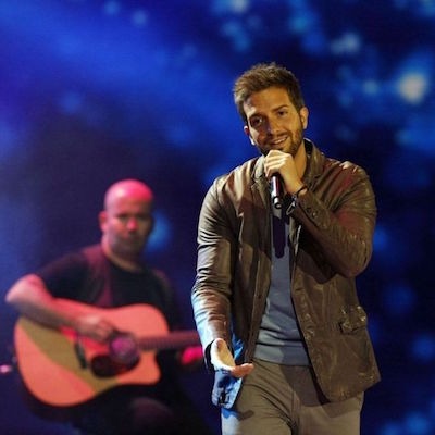 Concierto privado de Pablo Alborán