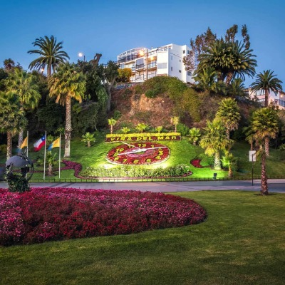 Viaje a Viña del Mar