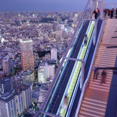 Tour al Shibuya Sky