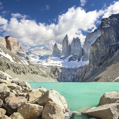 Viaje a Torres del Paine