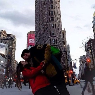 Volver a New York
