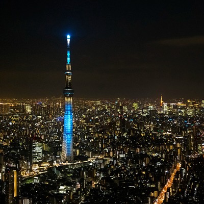Tour al Tokyo Sky Tree