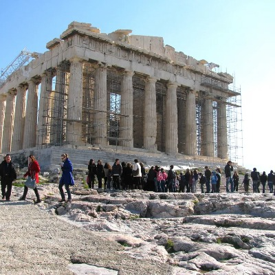 Tour por Atenas clásica