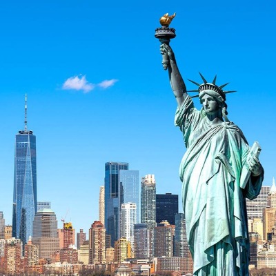 Subir a la cima de la Estatua de la Libertad