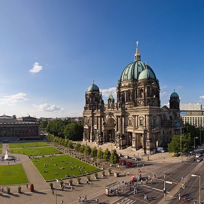 Un berlín en Berlín