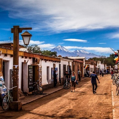 Escapada a san pedro de atacama