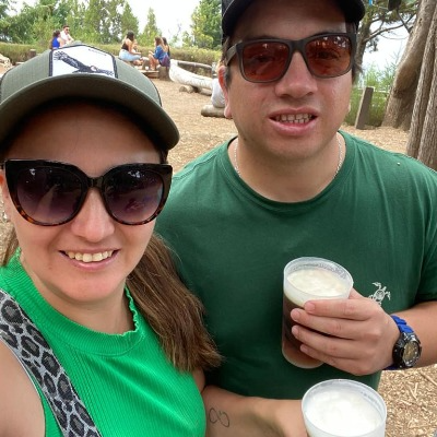 DÍA DE LA CERVEZA EN Patagonia/Argentina 