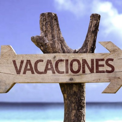 Vacaciones por un año