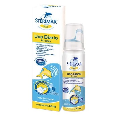 Spray nasal