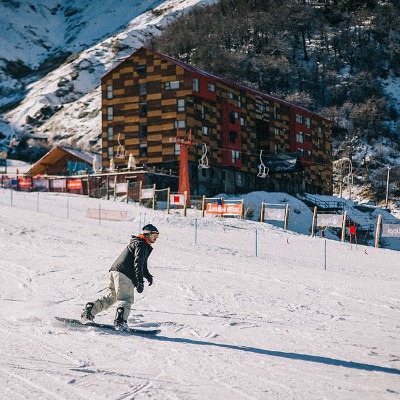 2 Tickets para Nevados de Chillán