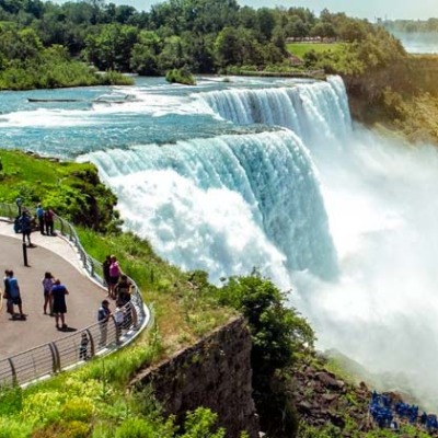 Conocer las Cataratas del Niagara