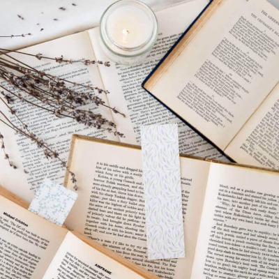 Libros y cositas ñoñas para el hogar