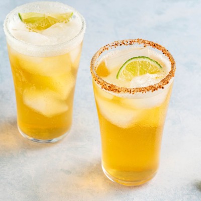 Limón y Sal pa las cheladas de la Novia