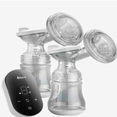 Extractor de leche