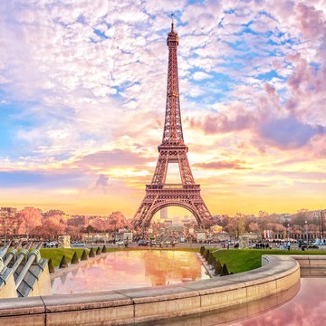 Viaje a Paris