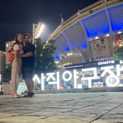 Mes de Arriendo Dpto corea/ Monthly Rent Apartment Korea