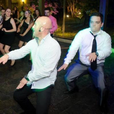 3 CLASES DE BAILE CON VELOZO