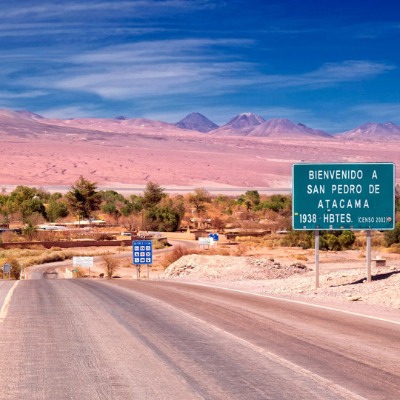 Viaje a San Pedro