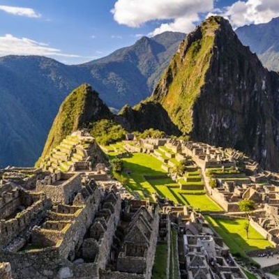 Un viaje a Machu Pichu