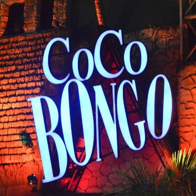 Noche loca en Coco Bongo