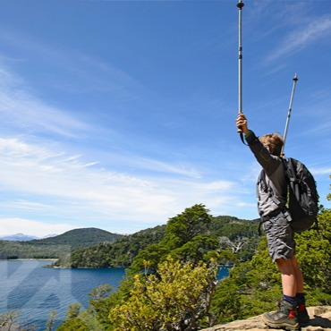 Trekking en Bariloche