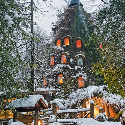 Fin de semana en Hotel Montaña Mágica Huilo Huilo para 2